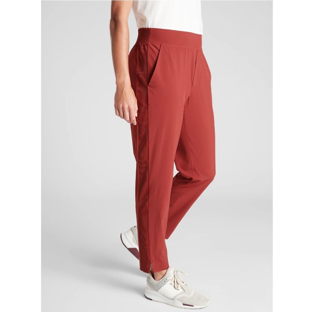 Athleta Brooklyn Mid Rise Ankle Pant
